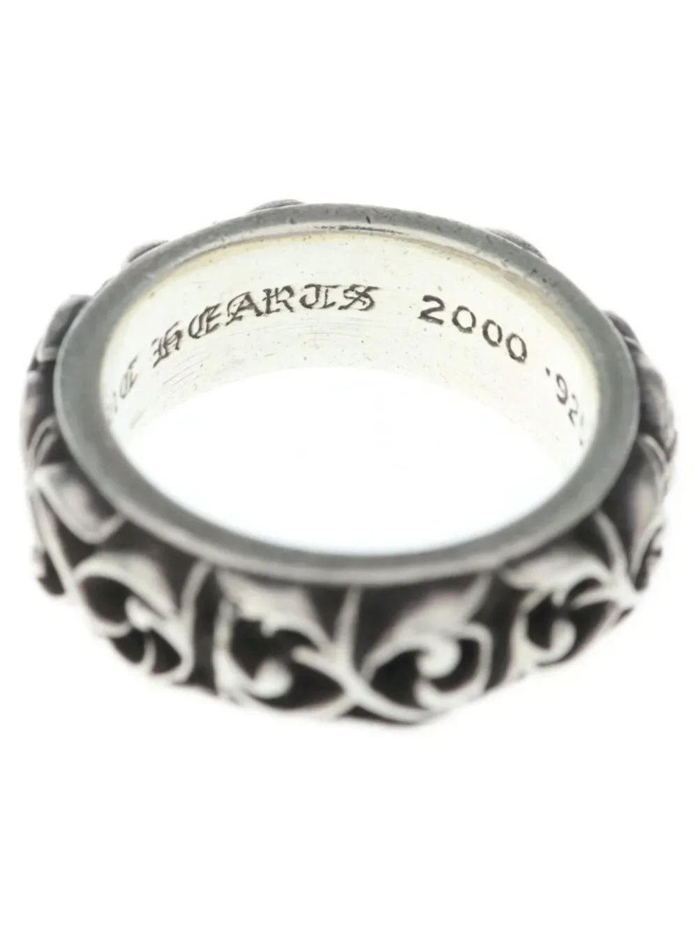 Chrome Hearts etrnity vine